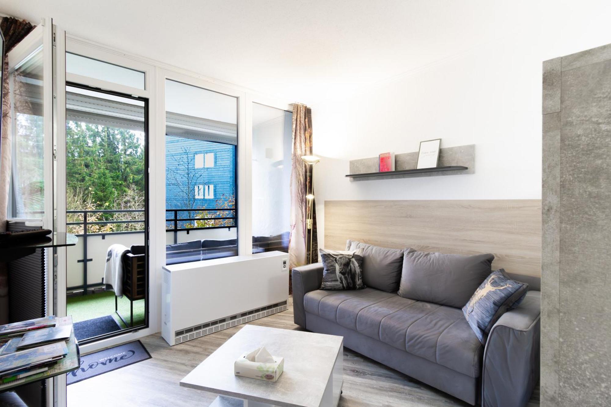 Ferienwohnung Activities & Relax, Skilift&Downhill Winterberg Exterior photo
